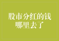 股市分红的钱哪里去了：探究上市公司分红去向的深层原因