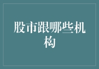 股市生态链：深入解析与机构的投资关系