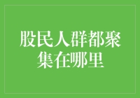 新时代股民的聚集地：网络社区与智能投顾