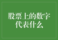 为什么股票上的数字总是比我考试成绩好？