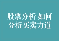 如何运用技术分析工具评估买卖力道：短线交易者的必备技能