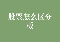 股票市场中的奇妙板区分：主板、创业板与科创板