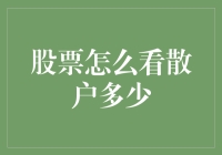 股票市场：散户是愚蠢还是智慧的最后防线？