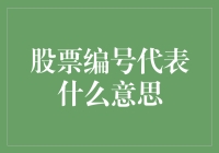 「股票编号」背后隐藏的秘密：从数字到英雄的华丽变身