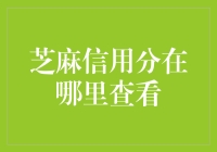 芝麻信用分：数字时代的个人评分宝典