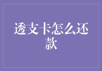 透支卡还款全攻略：理清债务，掌握金融自由