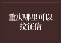 重庆征信查询：一场说查就查的旅行攻略